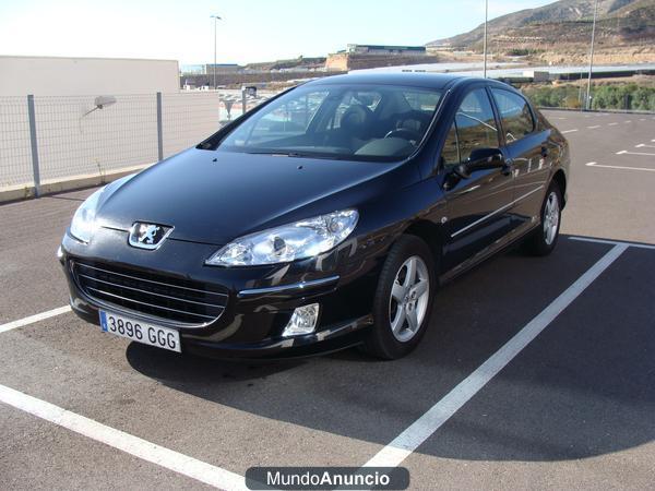 Peugeot 407 Sport