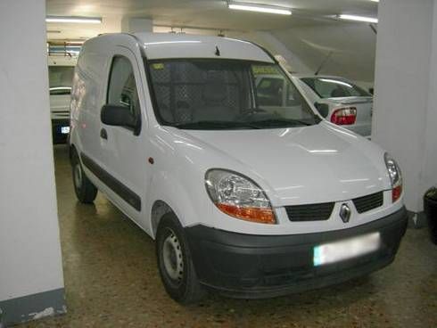Renault Express Kangoo  Confort 1.9D65
