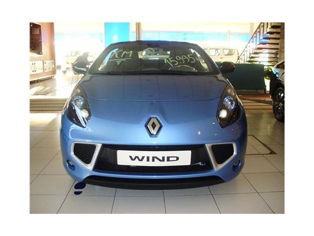 RENAULT WIND DYNAMIQUE TCE 100CV