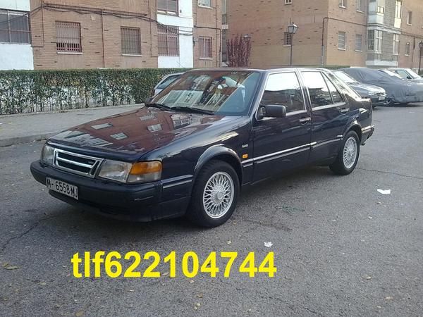 saab 9000 turbo 200cv