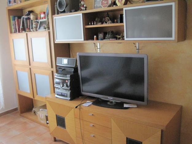 Se vende conjunto de mueble de salón