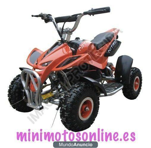 se vende mini quad nuevo