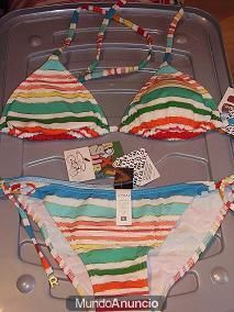 Vendo bikini Roxy