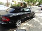 Vendo Mercedes CLK 200 Cabrio Automático Kompressor - mejor precio | unprecio.es