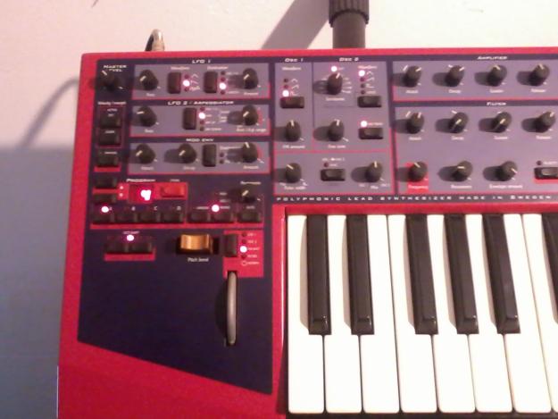 Vendo Nord Lead 1