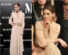 Vestido Olivia Palermo Franki Mango talla XL, nuevo con etiquetas - mejor precio | unprecio.es