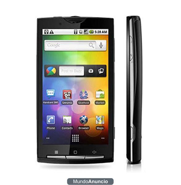 Xperia X10 Dual SIM - Android 2.2 - Wifi - GPS