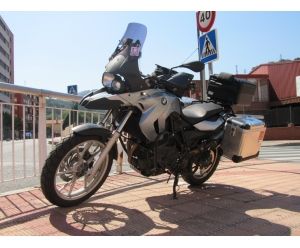 BMW F 650 GS