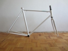 Cuadro frixie fixed gear pista oferta! - mejor precio | unprecio.es