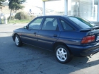 ford escort diesel año 2000 5 puertas aire radio cd llantas - mejor precio | unprecio.es