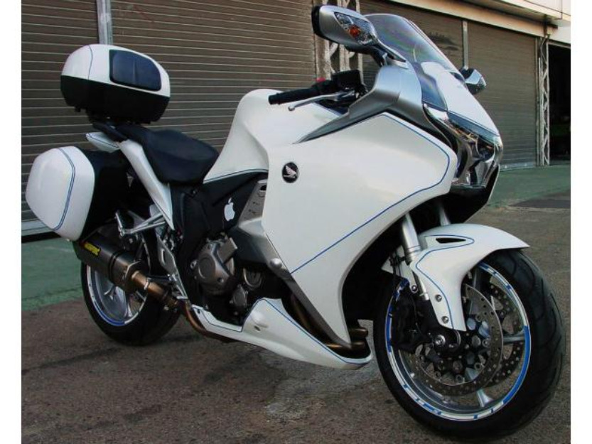 Honda vfr 1200 fdct