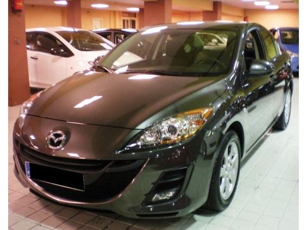 MAZDA MAZDA3  1.6CRTD ACTIVE