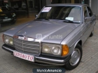 Mercedes 200 200d 4p. \'82 - mejor precio | unprecio.es