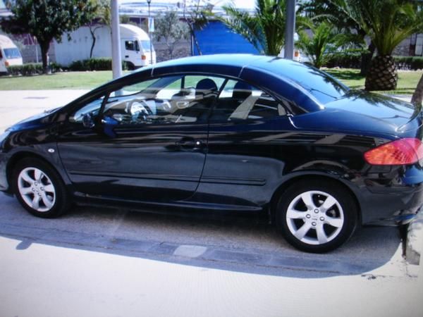 PEUGEOT 307 CC HDI 2006