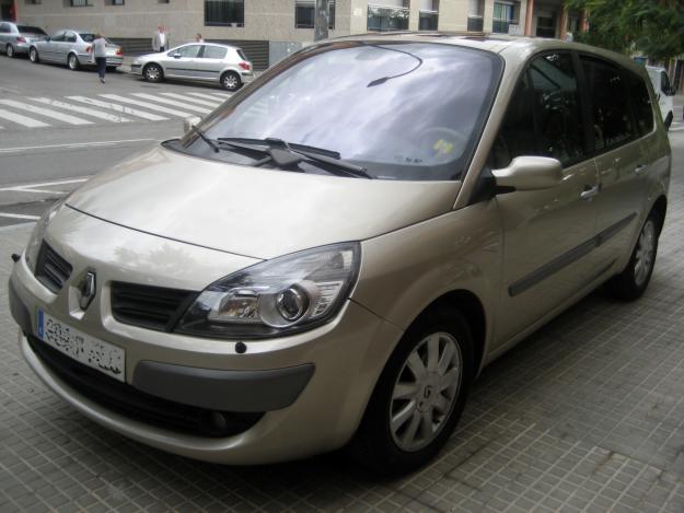 Vendo Gran Scenic 2.0 150cv Privilege 7Plazas
