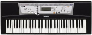 Vendo teclado Yamaha YPT 210 perfecto funcionamiento con accesorios.