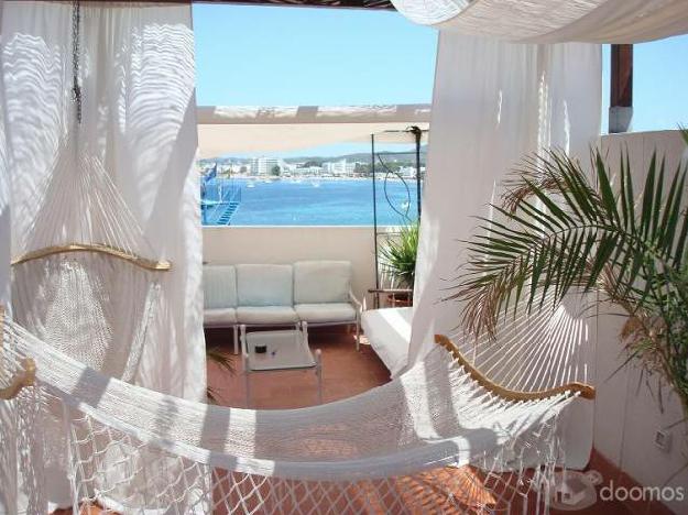 Apartamento con magnificas vistas en ibiza