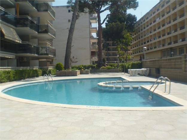 Apartamento en el centro de Salou.