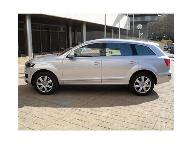 AUDI Q7 3.0TDI Quattro Tiptronic