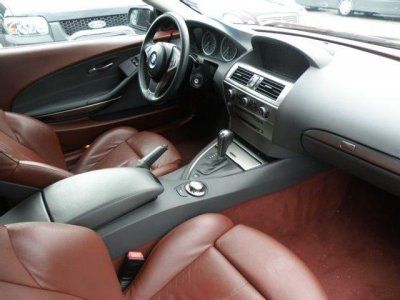 BMW SERIE 6 630 I - Girona