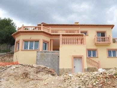 Chalet con 4 dormitorios se vende en Javea, Costa Blanca