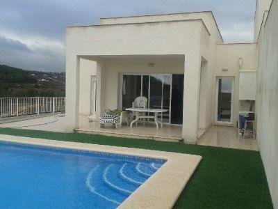 Chalet en venta en Calpe/Calp, Alicante (Costa Blanca)