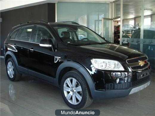 Chevrolet Captiva 2.0 VCDI 16V LTX 7 Plazas Aut