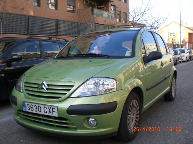 CITROEN  C3 .1.4HDI..xPlus