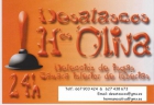 Desatascos 24 horas hermanos oliva - mejor precio | unprecio.es