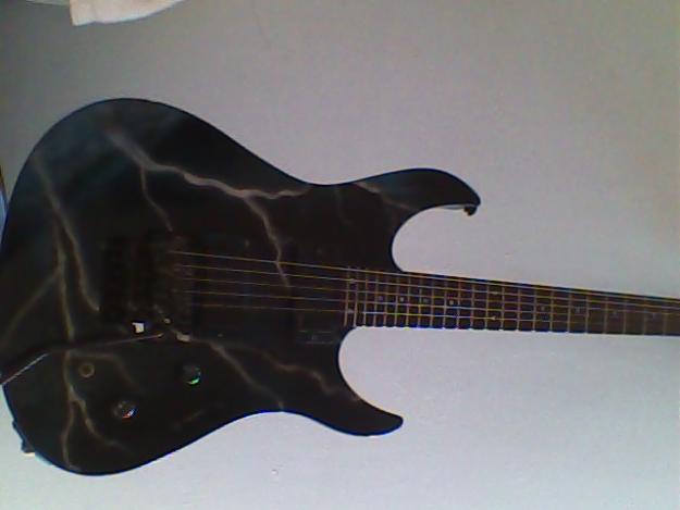 guitarra electrica yamaha