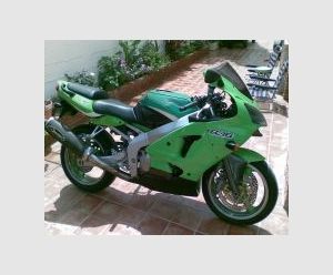 KAWASAKI NINJA ZXR636