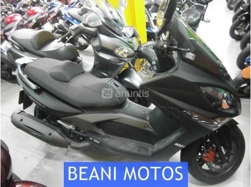KYMCO Xciting 500 ABS