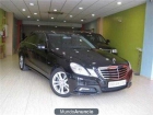 Mercedes-Benz Clase E E 350 CDI Blue Efficiency Ava - mejor precio | unprecio.es