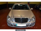Mercedes-Benz E 280 CDI Avantgarde - mejor precio | unprecio.es