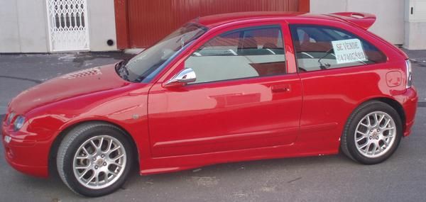 MG ZR EN PERFECTO ESTADO