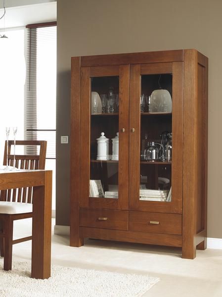 Modular Salón Madera Maciza de Roble Oportunidad