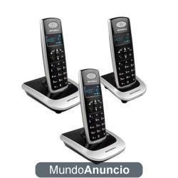 Motorola Tel. Dect Motorola Serie D5 Trio