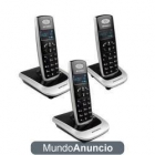 Motorola Tel. Dect Motorola Serie D5 Trio - mejor precio | unprecio.es
