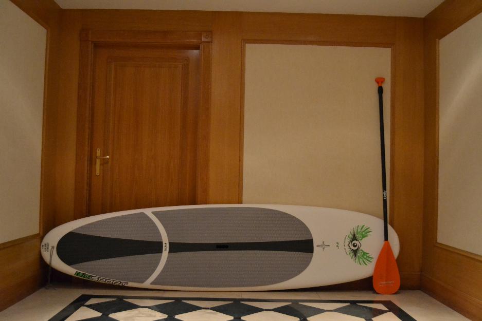 Paddle surf , sup 9.4