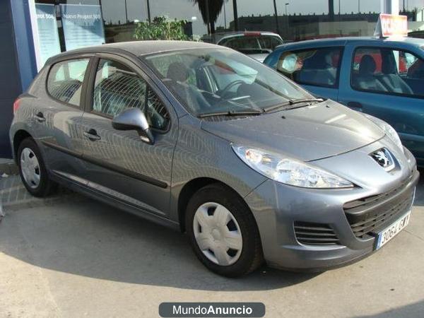 Peugeot 207 207 5p Confort 1.4 75 Cv \'10