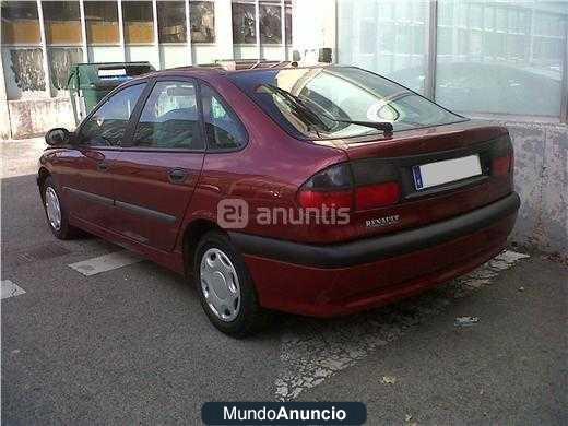 Renault Laguna 1.6 gasolina año 1999 en perfecto estado - Navarra