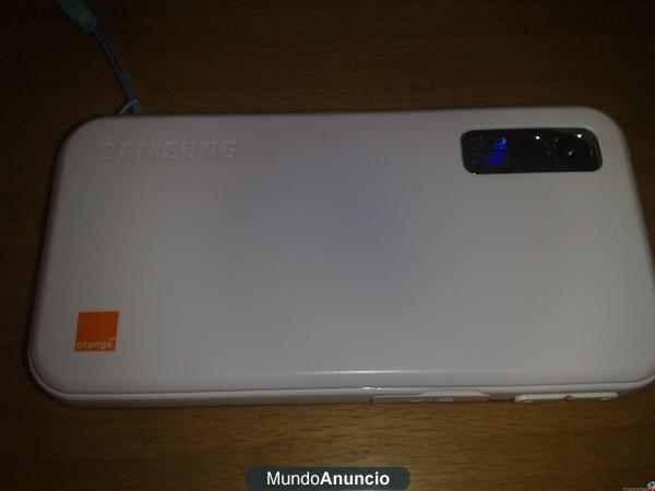 SAMSUNG  GT S5230 BLANCO SIN USAR