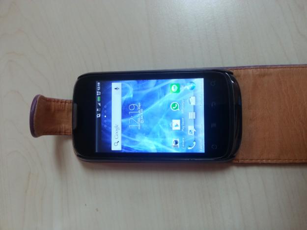 Se vende Huawei u8650 en perfecto estado + carcasa de piel