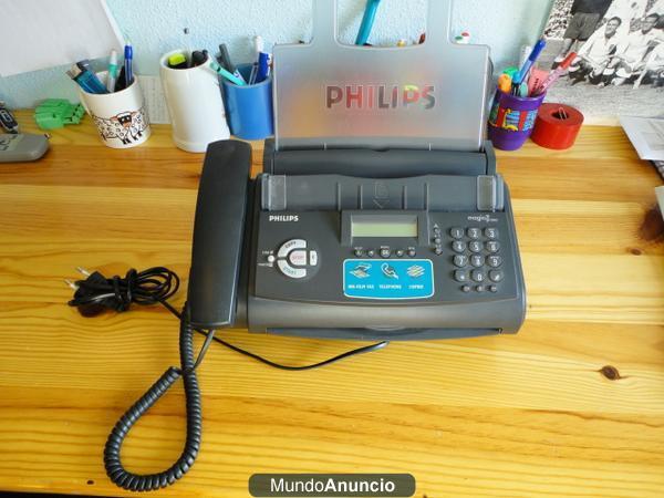 SE VENDE TELEFONO FAX