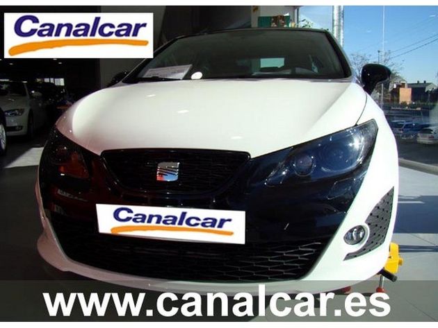 SEAT IBIZA  SC 1.4 TSI FR BOCANEGRA
