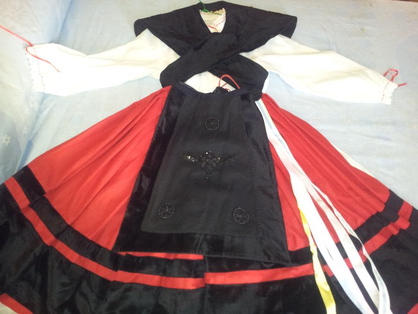 Traje regional gallego / galician regional dress