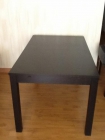 VENDO MESA BJURSTA DE IKEA - mejor precio | unprecio.es