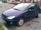 Vendo peugeot 206 del año 2000 es un diesel 1. 9xrd - mejor precio | unprecio.es