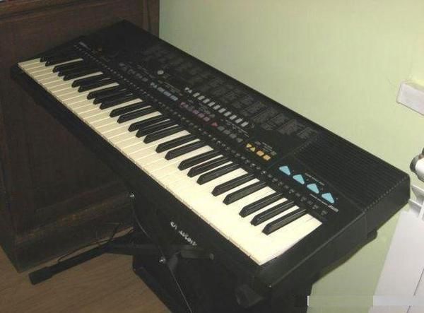 VENDO YAMAHA PSR 310 OFERTA