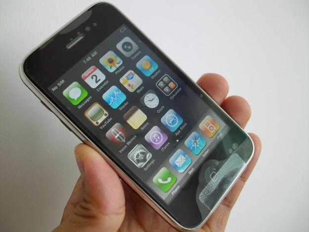 apple iphone 3g 16g nuevos y libres